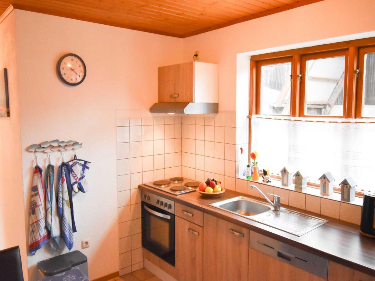 Ferienhaus Deerberg Hasselberg  Extérieur photo